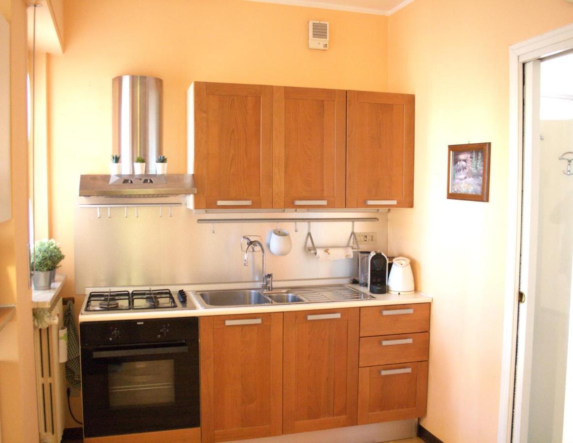 Appartement Il Terrazzino Di Via Gorizia à Turin Extérieur photo