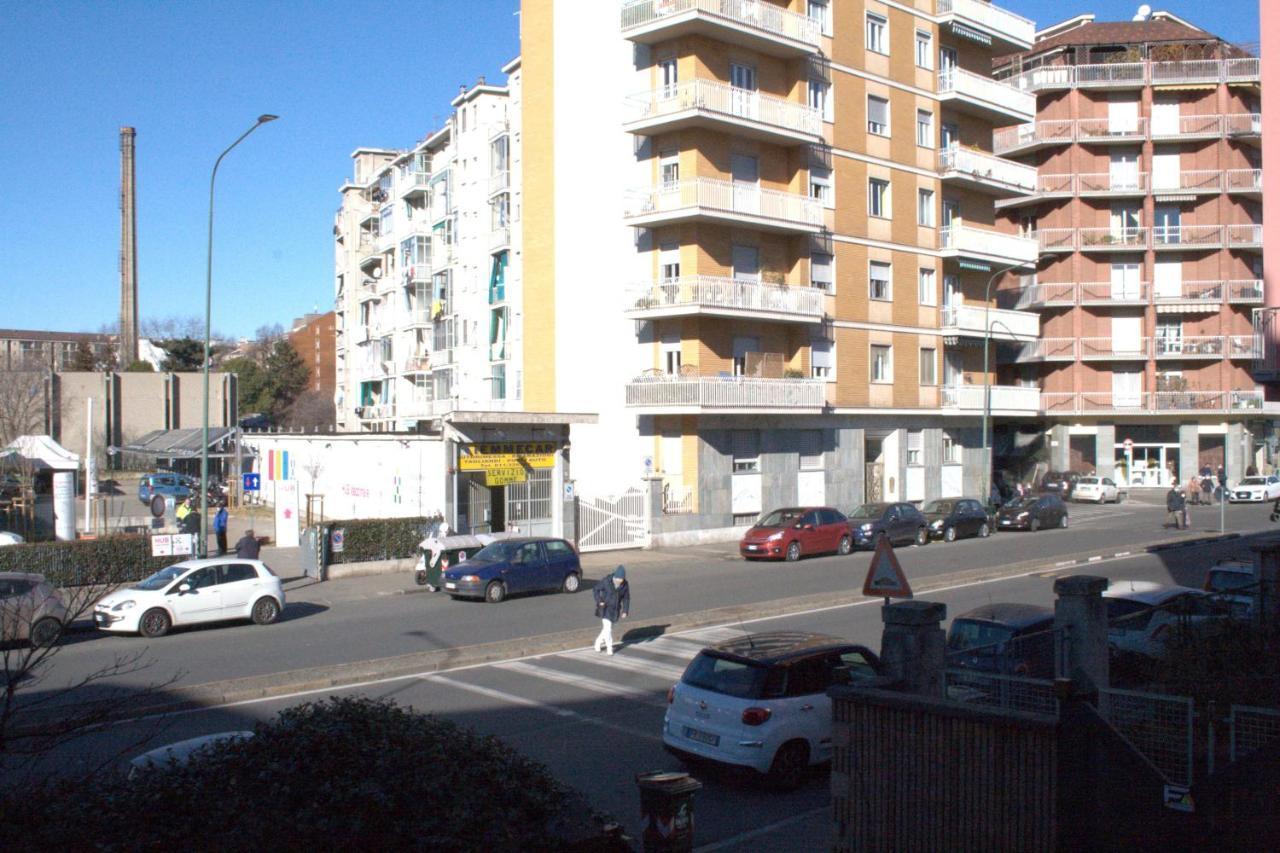 Appartement Il Terrazzino Di Via Gorizia à Turin Extérieur photo