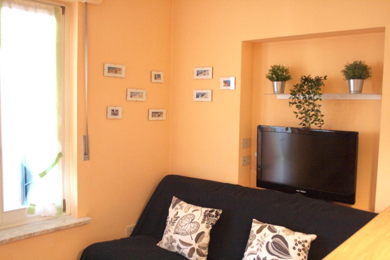 Appartement Il Terrazzino Di Via Gorizia à Turin Extérieur photo