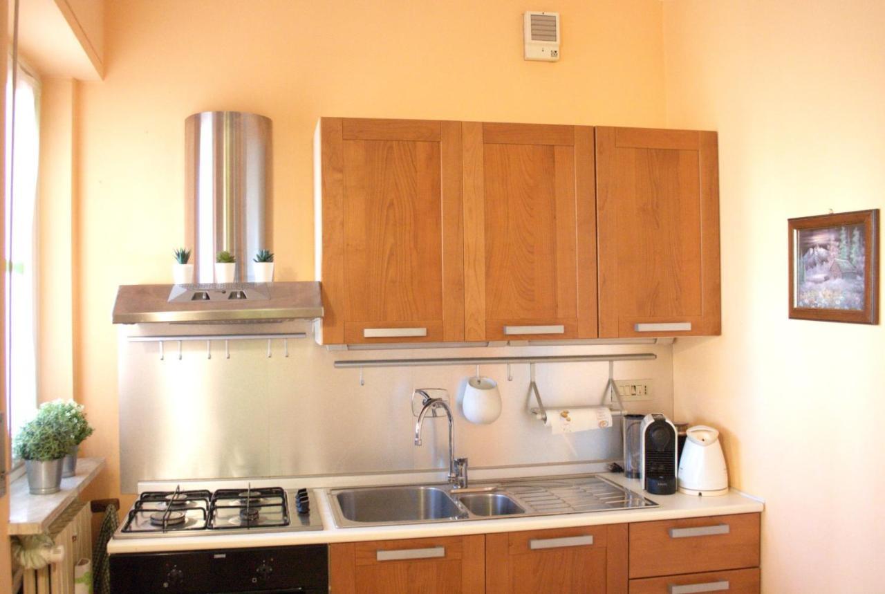 Appartement Il Terrazzino Di Via Gorizia à Turin Extérieur photo