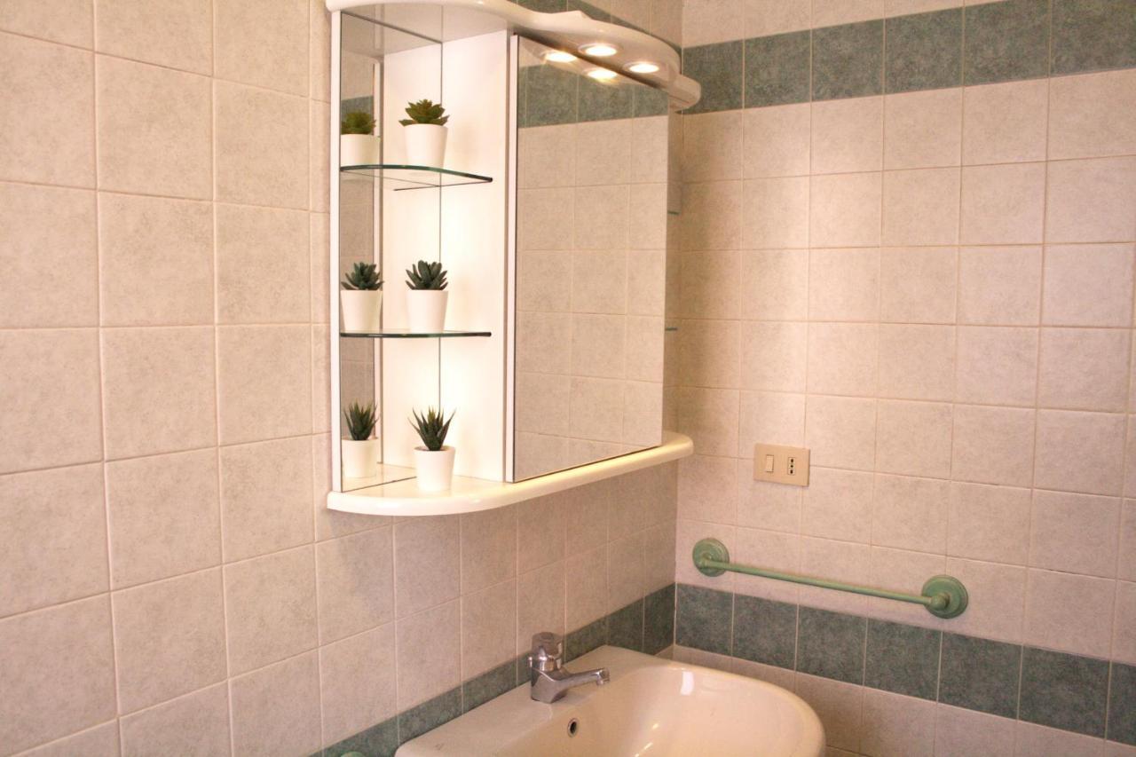 Appartement Il Terrazzino Di Via Gorizia à Turin Extérieur photo