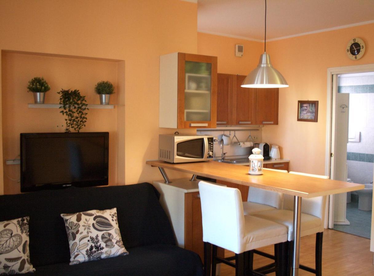 Appartement Il Terrazzino Di Via Gorizia à Turin Extérieur photo