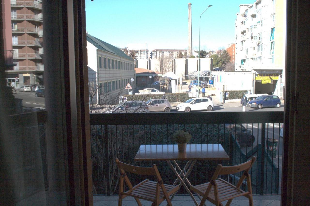 Appartement Il Terrazzino Di Via Gorizia à Turin Extérieur photo