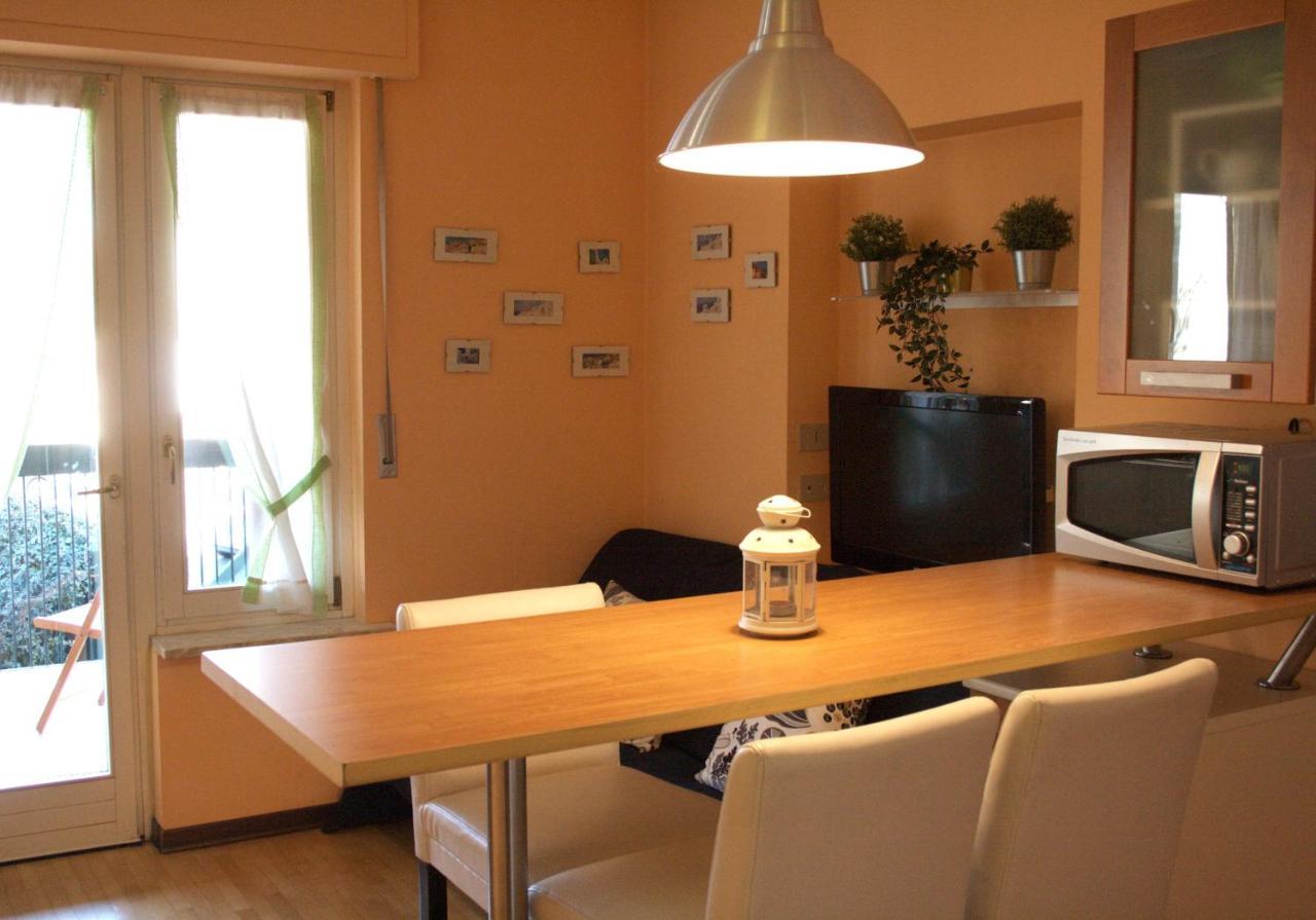 Appartement Il Terrazzino Di Via Gorizia à Turin Extérieur photo