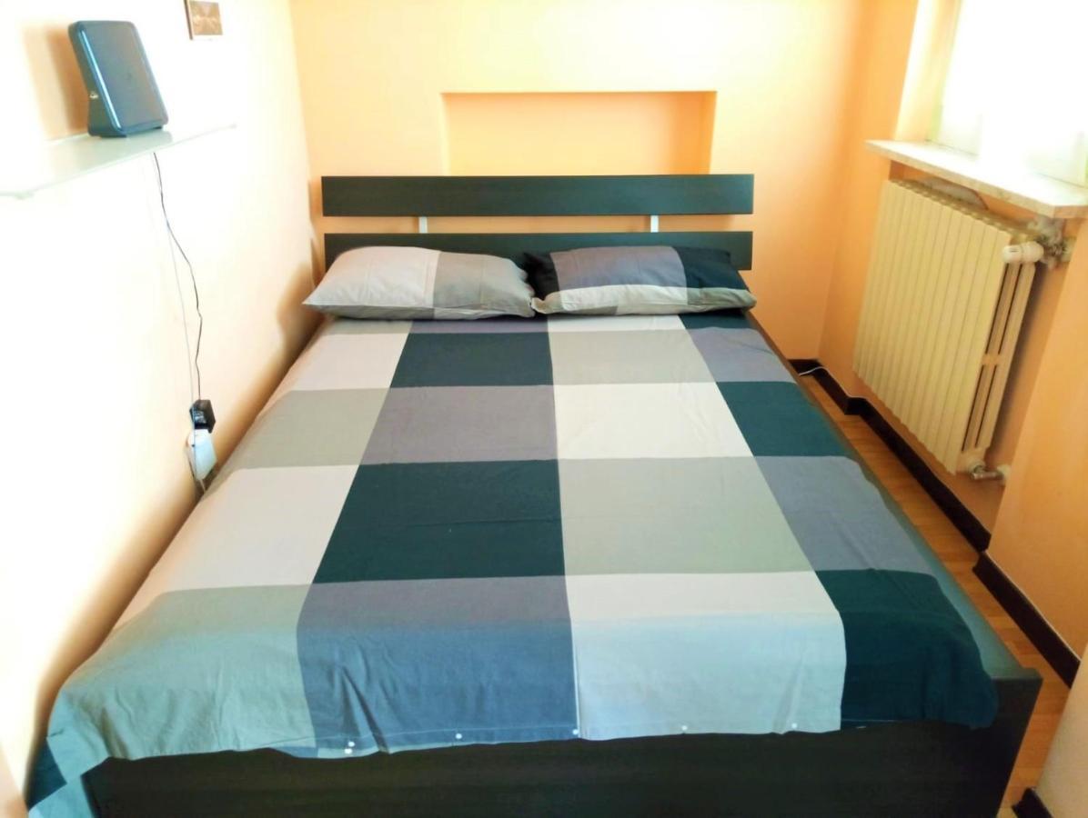 Appartement Il Terrazzino Di Via Gorizia à Turin Extérieur photo